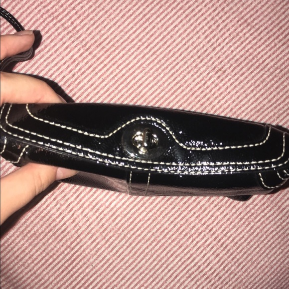 Coach Wristlet! - Picture 2 of 3